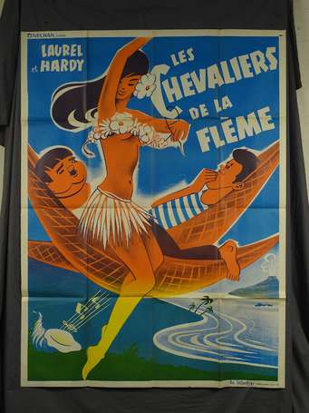 Affiche de Cinéma - 