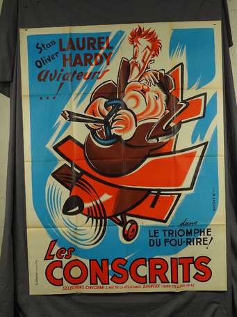 Affiche de Cinéma - 