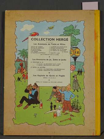 Tintin - Le Trésor de Rackham le Rouge - Edition 