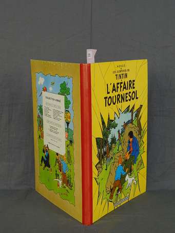 Tintin - L'Affaire Tournesol - Edition originale 