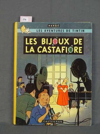 Tintin - Les Bijoux de la Castafiore - Edition 