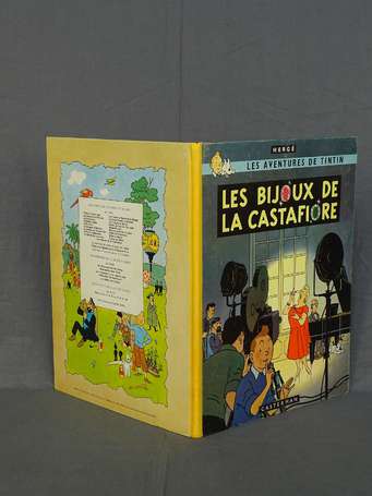 Tintin - Les Bijoux de la Castafiore - Edition 