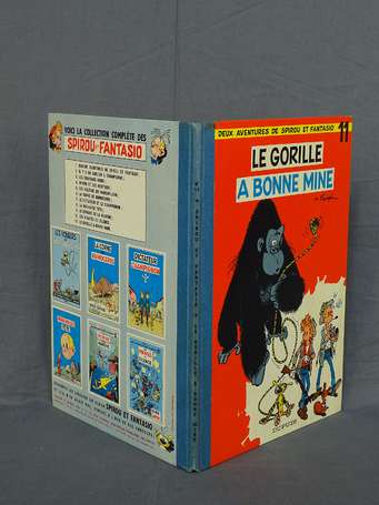 Spirou et Fantasio n°11 - Le Gorille a bonne mine 