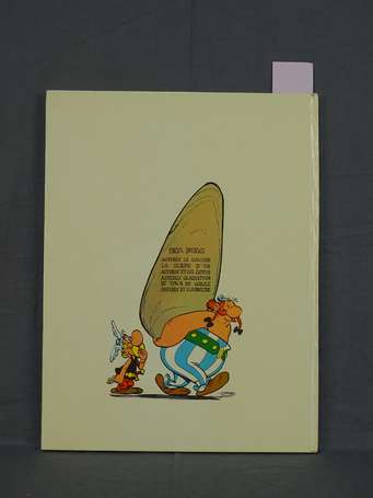 Astérix - Astérix Le gaulois - Edition de 1966 - 