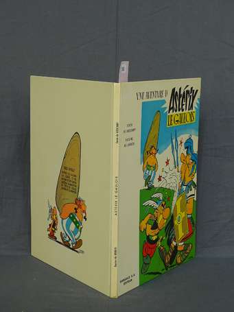 Astérix - Astérix Le gaulois - Edition de 1966 - 
