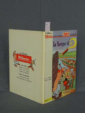 Astérix - La Serpe d'or - Edition originale de 