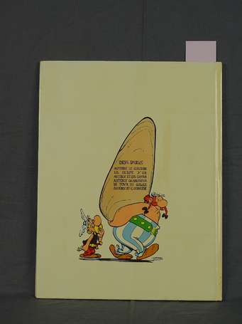 Astérix - Astérix et les goths - Edition de 1966 -