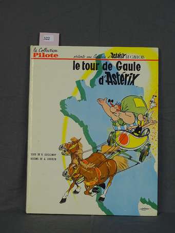 Astérix - Le Tour de Gaule d'Astérix - Edition 