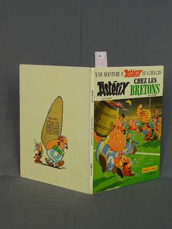 Astérix - Astérix chez les Bretons - Edition 