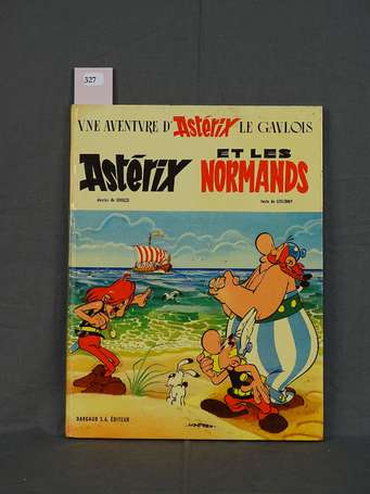 Astérix - Astérix et les normands - Edition 