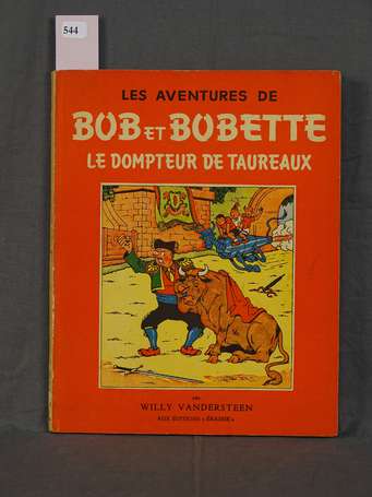 Vandersteen - Bob et Bobette : Le Dompteur de 