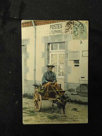 45 - Loiret - St Cyr en Val - Courrier de la Poste