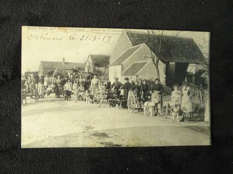 45 - Loiret - St Père , par Sully sur Loire - 