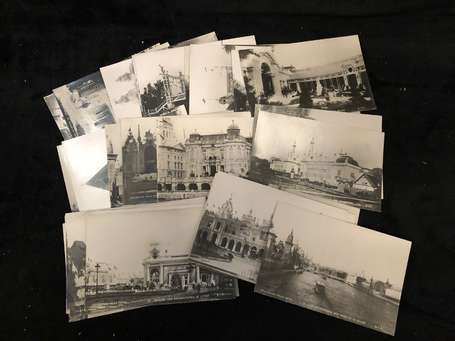 Exposition Universelle de Paris - 33 Photos de la 