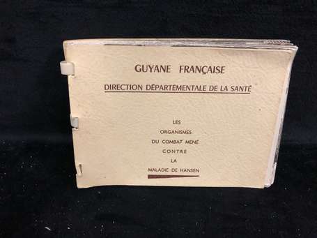 Etranger - Dom Tom - Guyane - Cayenne - 