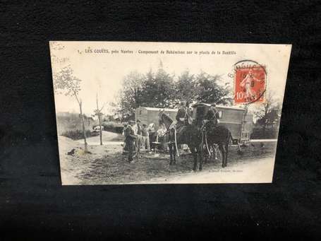 44 - Loire Atlantique - Les Couets - Bouguenais - 