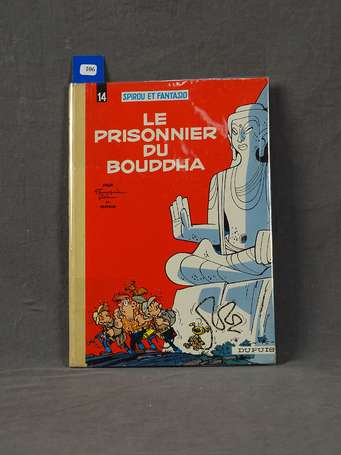 Franquin : Spirou et Fantasio 14 : Le Prisonnier 