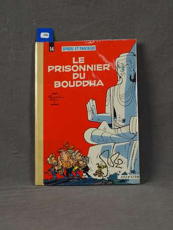 Franquin : Spirou et Fantasio 14 : Le Prisonnier 