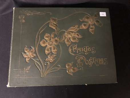 Fantaisies et illustrateurs - album d'environ 520 