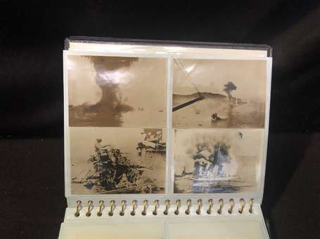 Militaria - Aviation - Guerre maritime - Afrique 
