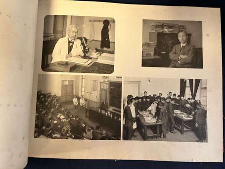 Japon - Ecole de Médecine 1926 - Bel album de 146 