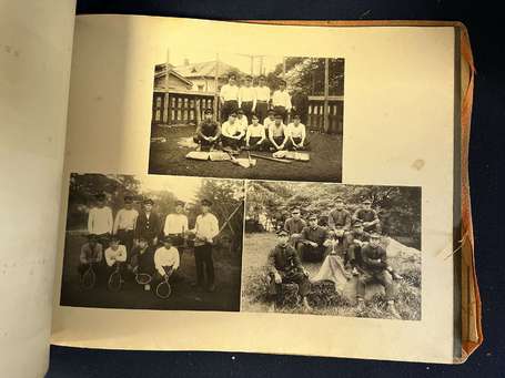 Japon - Ecole de Médecine 1926 - Bel album de 146 