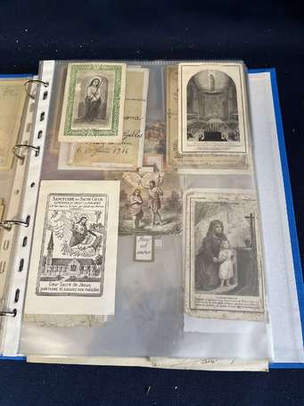 Religion - Album de plusieurs centaines images 