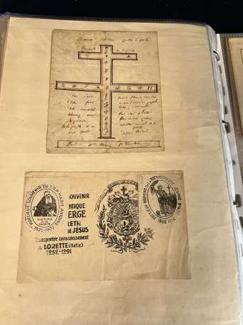 Religion - Album de plusieurs centaines images 