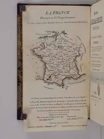 [ATLAS] - GUILMIN (Auguste) - UNE SOCIÉTÉ DE 