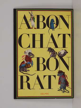 [ENFANTINA] - A bon chat bon rat - Paris ; 
