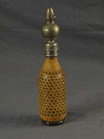 SIPHON : Modèle avec cannage. : H : 32cm