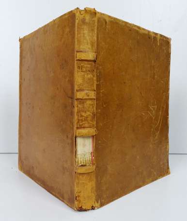 [MANUSCRIT - DROIT - LOIRE INFERIEURE] - 1 volume 