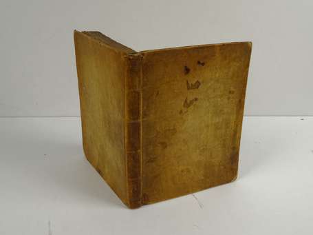 [EVENEMENTS HISTORIQUES] - Manuscrit de 138 