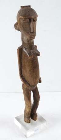 Un fétiche Bateba - Hauteur 42 cm - Lobi - Burkina