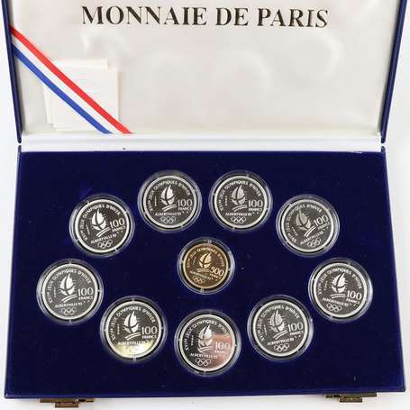 Coffre de la Monnaie de Paris. Célébration des 