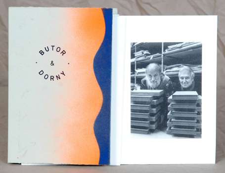 Butor & Dorny. Catalogue
Paris, Librairie Patrick
