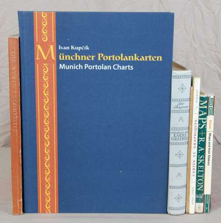 (Cartographie - Portulans). KUPCIK (Ivan). Munich 