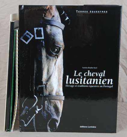 (Cheval). BOULIN-NÉEL (Laetitia). Le Cheval 