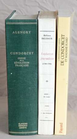 (Condorcet). ALENGRY (Franck). Condorcet guide de 