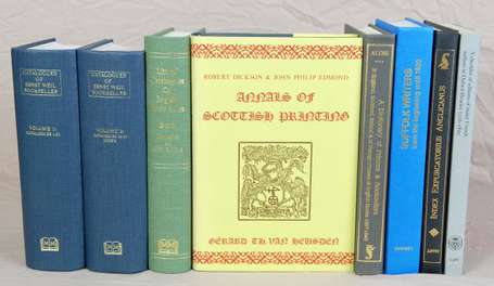 (Grande-Bretagne).  Catalogue of Books, 