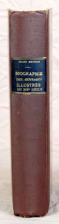 (Gravure sur bois). BRIVOIS (Jules). Bibliographie