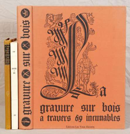 (Gravure sur bois). FIRMIN-DIDOT (Ambroise). Essai