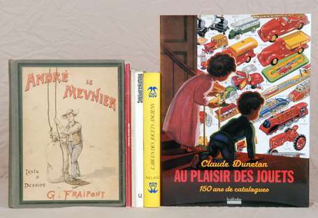 (Livres pour enfants - Jouets). REMISE (Jac). 