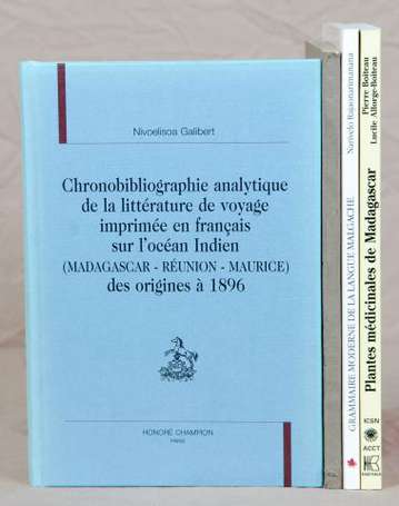 (Madagascar - Océan Indien). GALIBERT (Nivoelisoa)