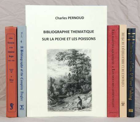 (Pêche). WOOD (Arnold). A Bibliography of « The 