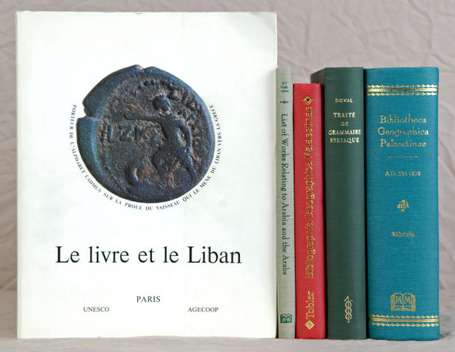 (Syrie-Palestine-Liban). DUVAL (Pierre-Rubens). 