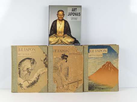 [BEAUX-ARTS] - [Ensemble de 4 volumes :] BING 