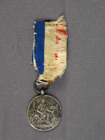 civ-Médaille de la fête du  100 000eme cheval , 