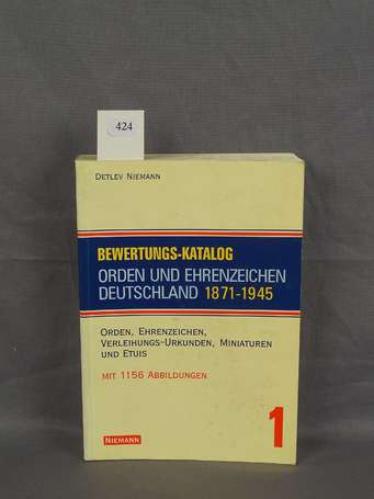 1 Livre - Niemann Detlev 