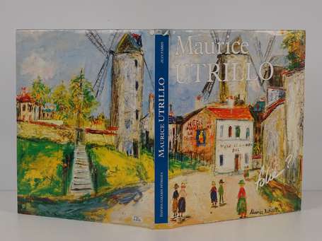 FABRIS (Jean) - Maurice Utrillo - Paris ; Éditions
